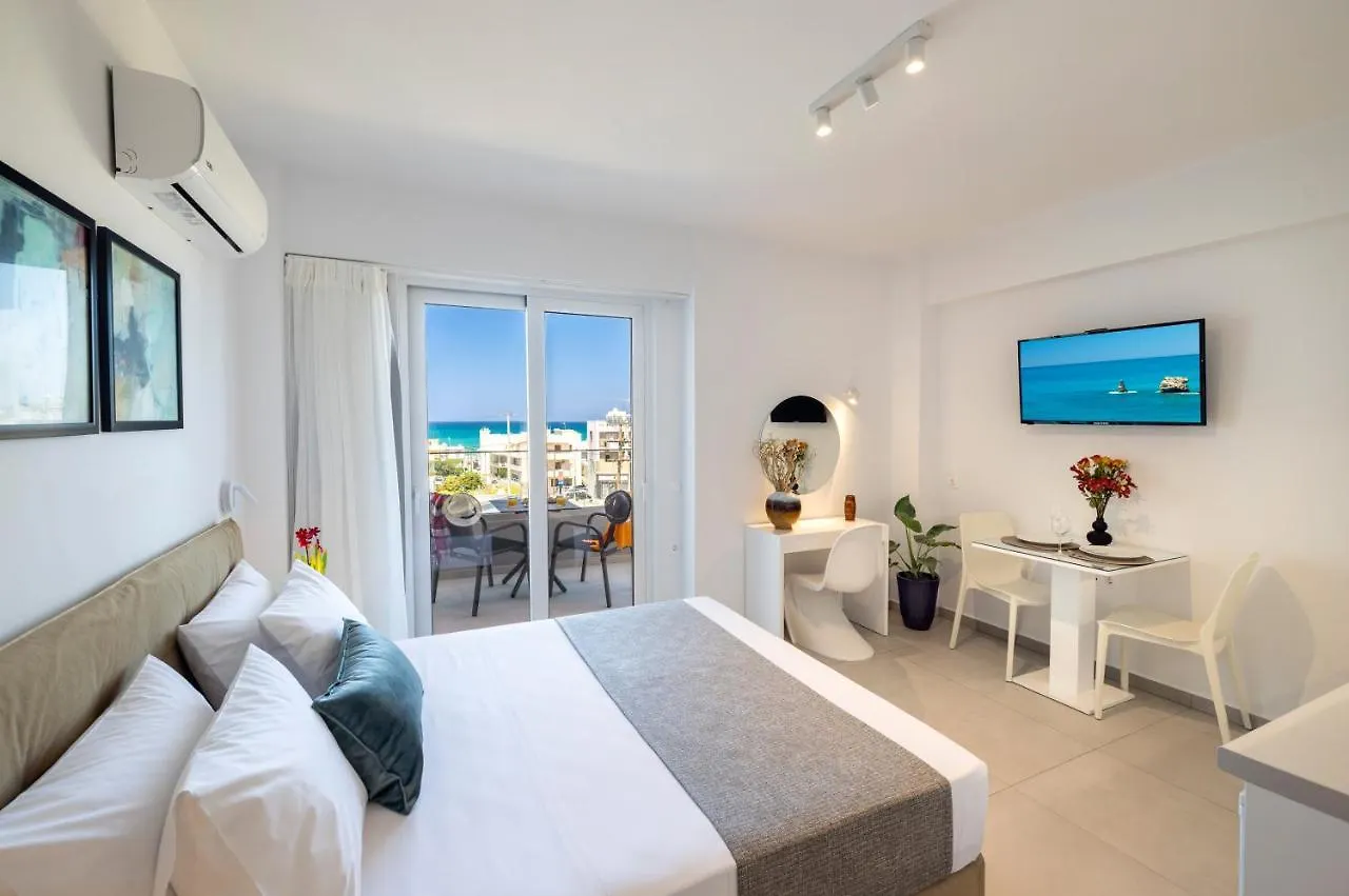 Creta Sun Luxury Apartments Réthymnon