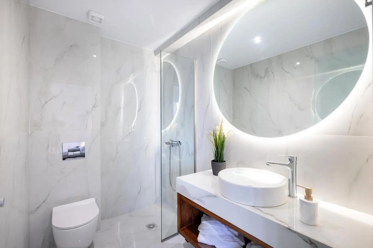 Creta Sun Luxury Apartments Réthymnon Grèce