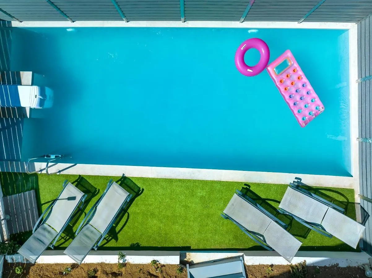 Creta Sun Luxury Apartments Réthymnon Grèce