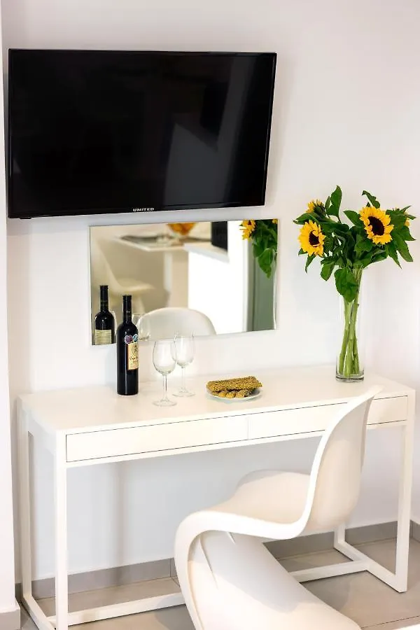 Creta Sun Luxury Apartments Rethymno
