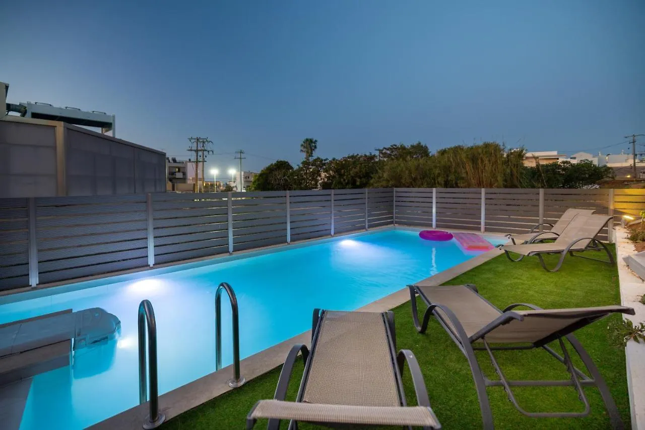Creta Sun Luxury Apartments Réthymnon Grèce