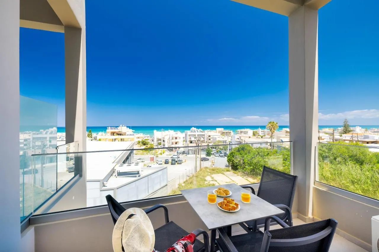 Creta Sun Luxury Apartments Réthymnon Grèce