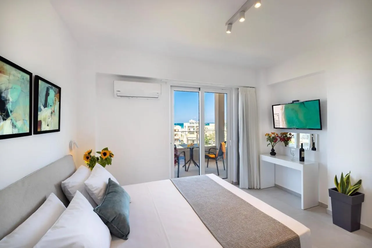 Creta Sun Luxury Apartments Réthymnon