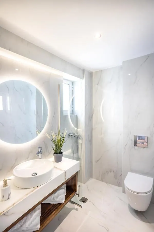 Creta Sun Luxury Apartments Réthymnon