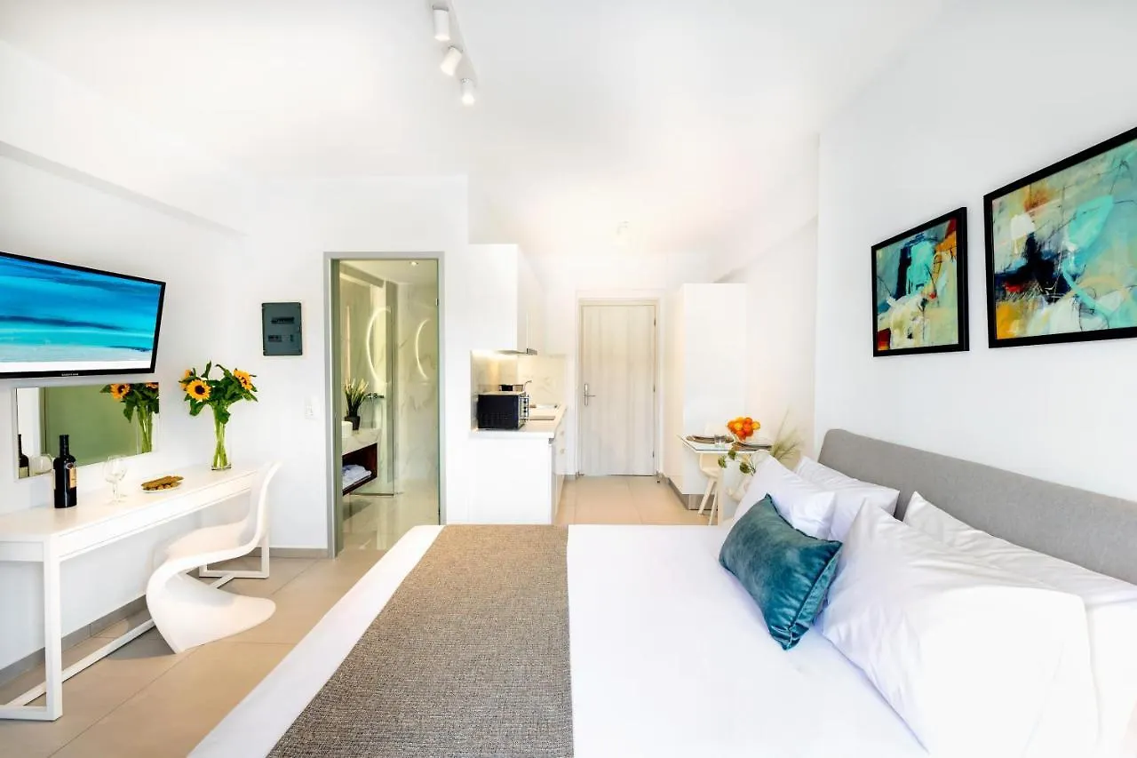 Creta Sun Luxury Apartments Réthymnon