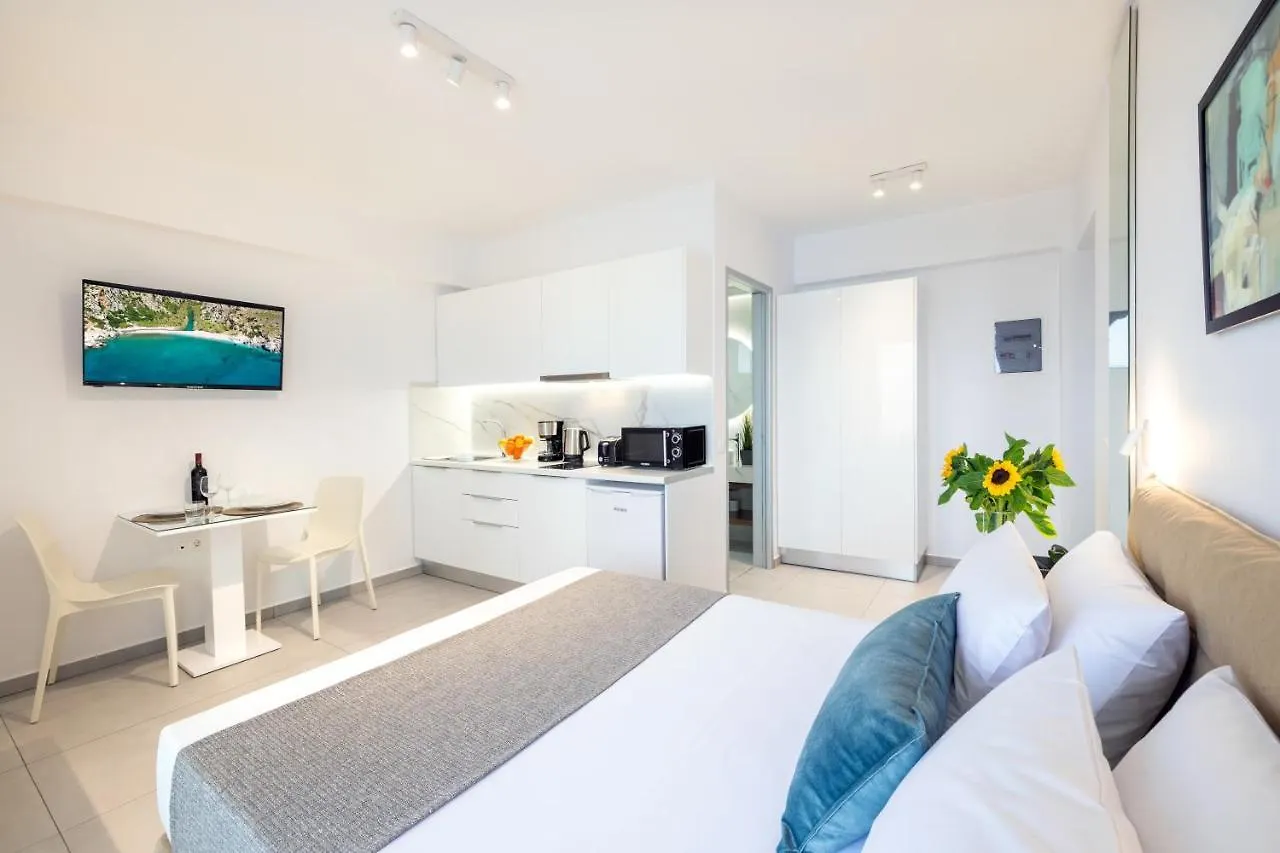 Creta Sun Luxury Apartments Réthymnon Grèce