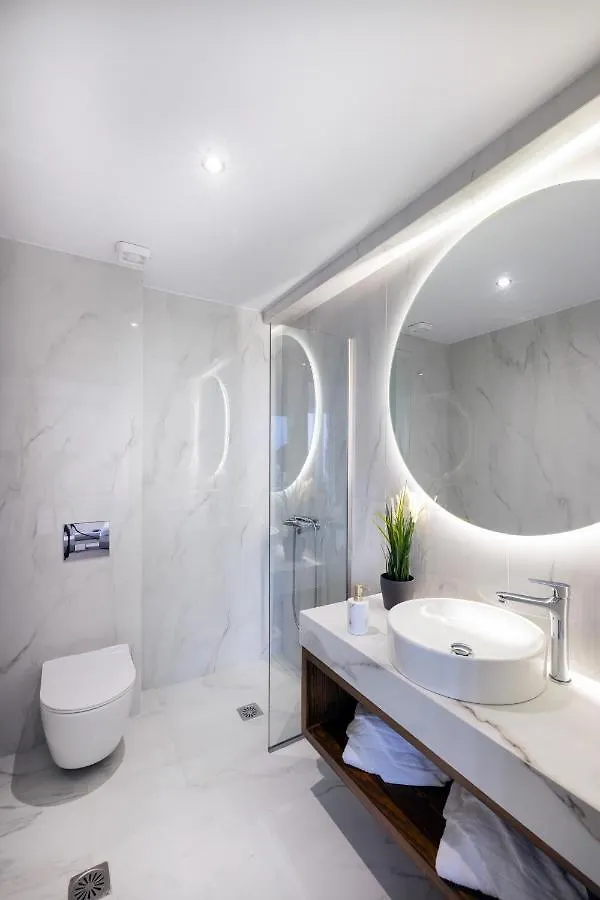 Creta Sun Luxury Apartments Réthymnon
