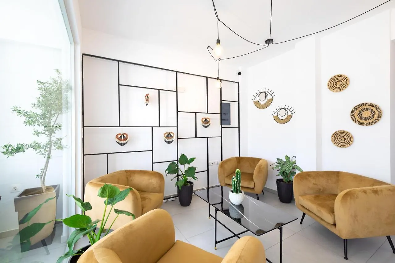 Creta Sun Luxury Apartments Réthymnon