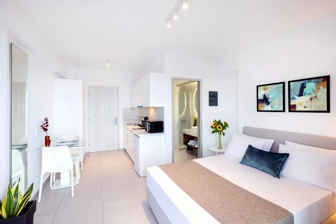 Creta Sun Luxury Apartments Réthymnon 0*,  Grèce