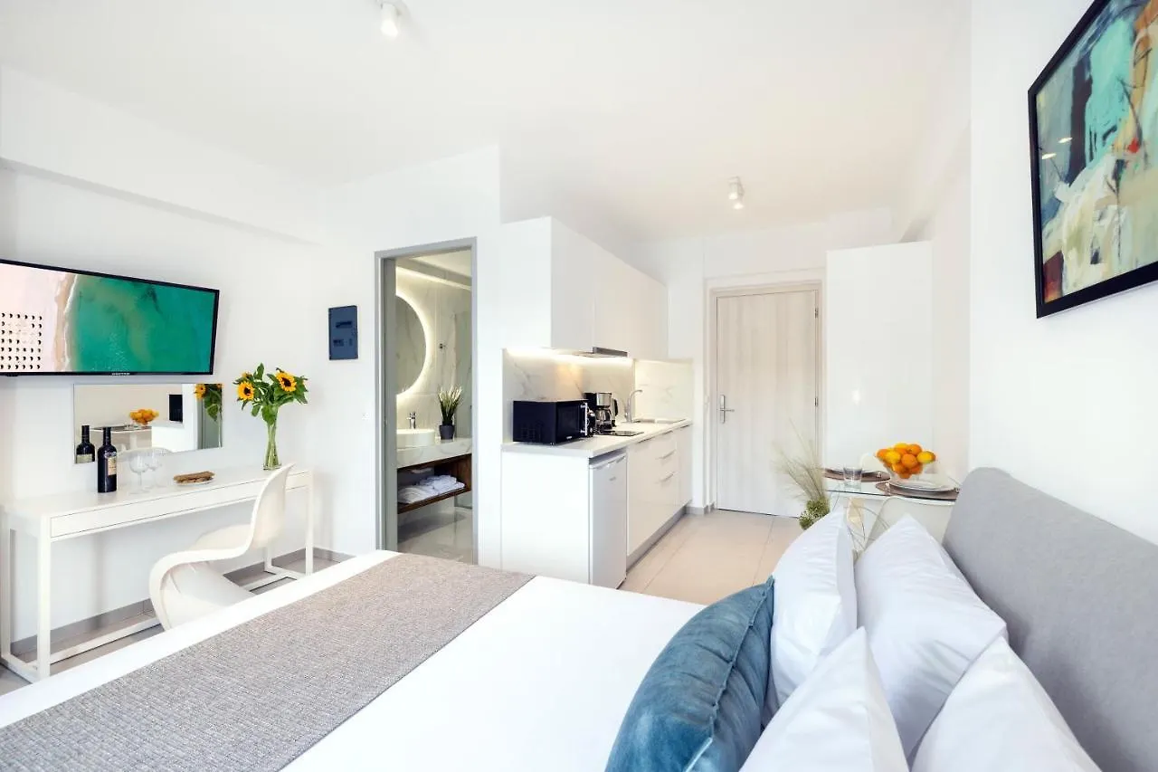 Creta Sun Luxury Apartments Réthymnon
