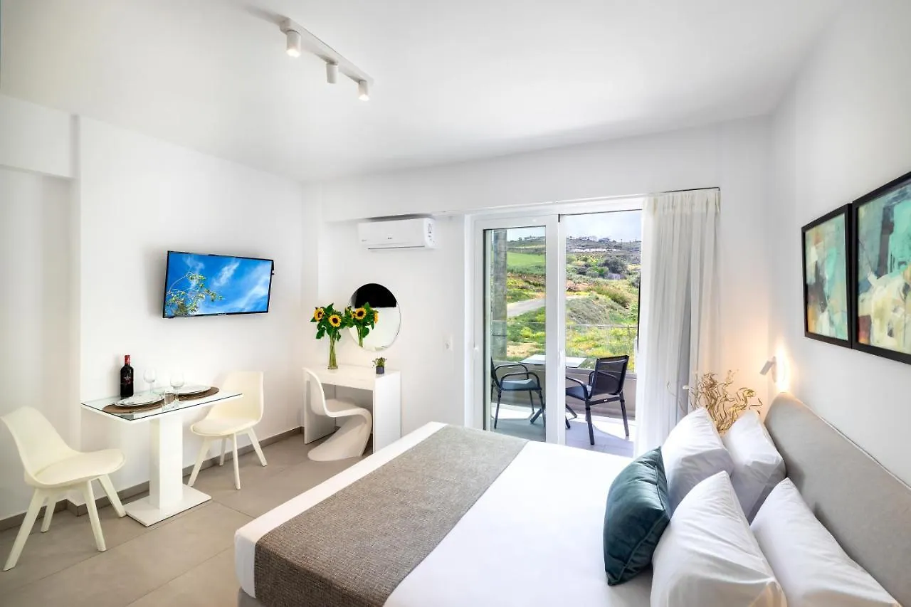 Creta Sun Luxury Apartments Réthymnon
