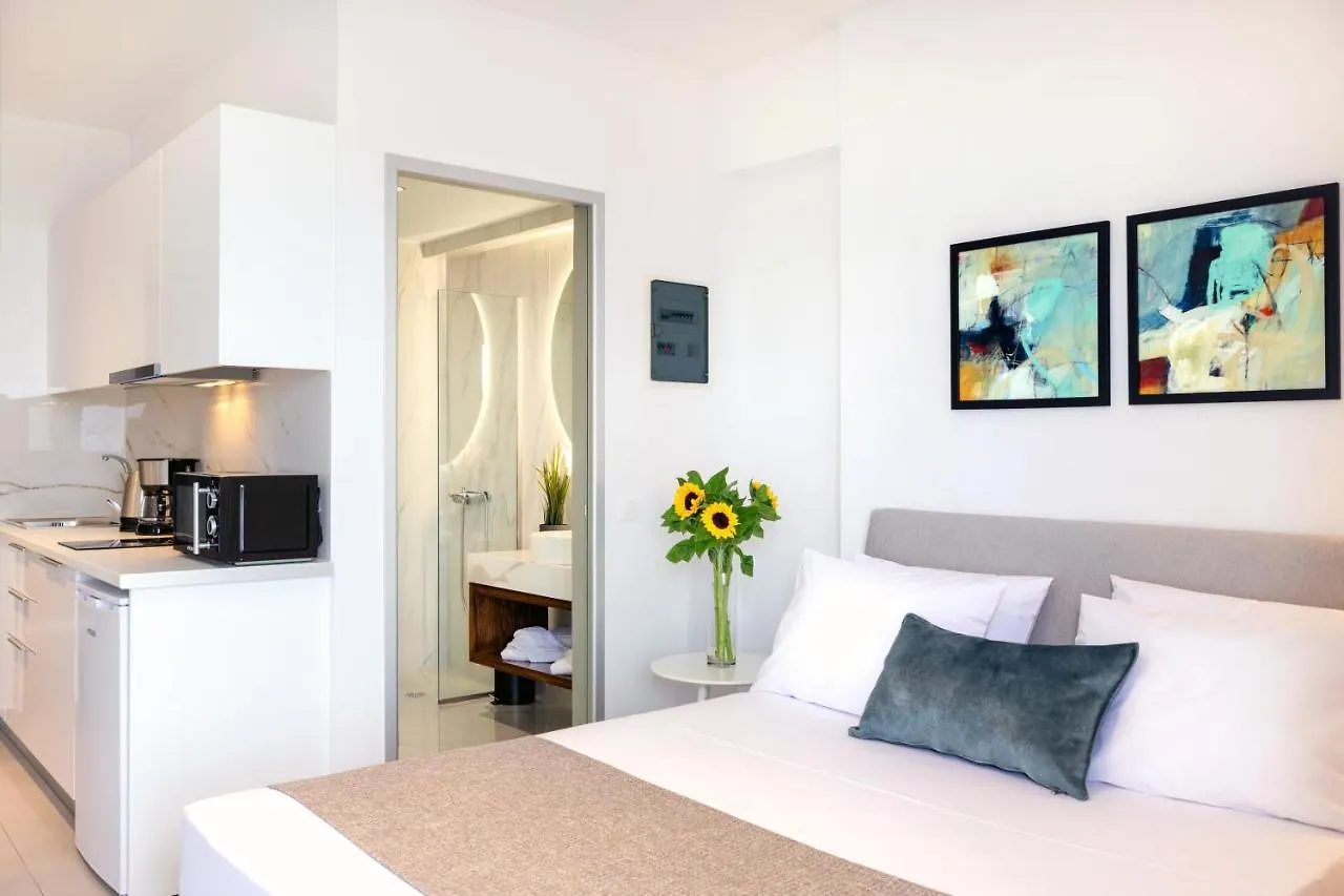 Creta Sun Luxury Apartments Réthymnon 0*,  Grèce