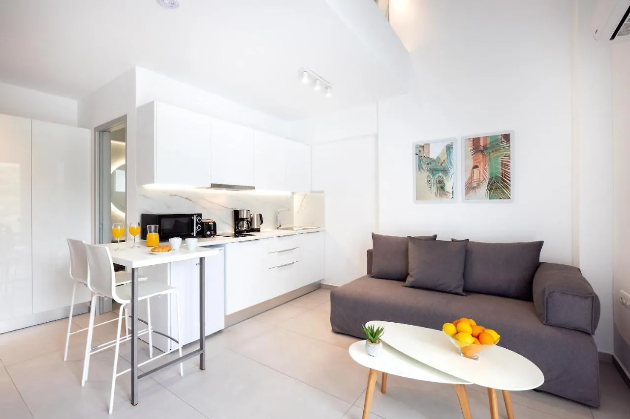 Creta Sun Luxury Apartments Réthymnon