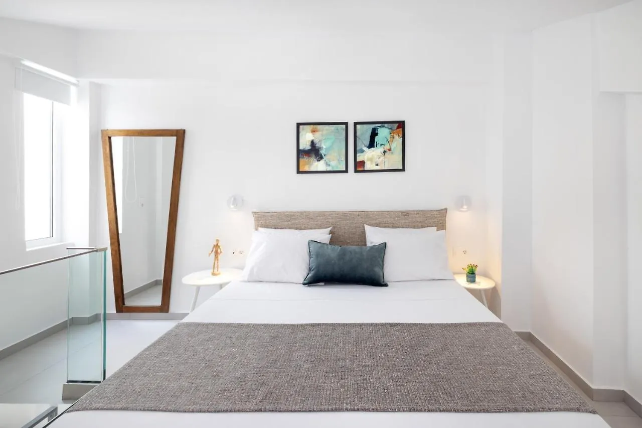 Creta Sun Luxury Apartments Rethymno Griechenland
