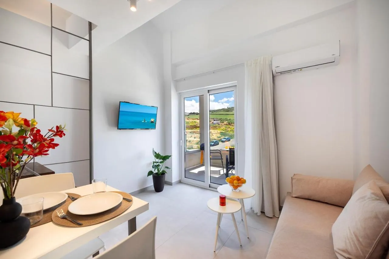 Creta Sun Luxury Apartments Réthymnon