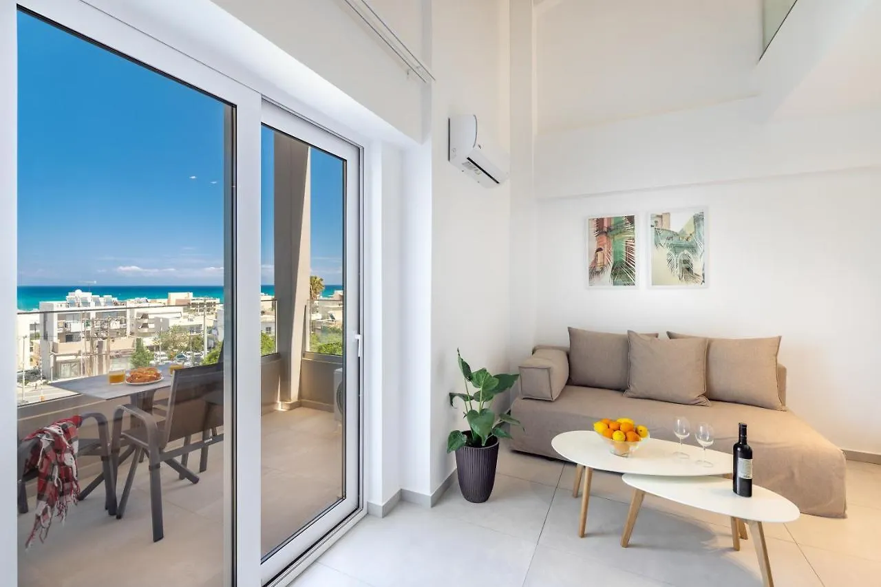 Creta Sun Luxury Apartments Réthymnon Grèce
