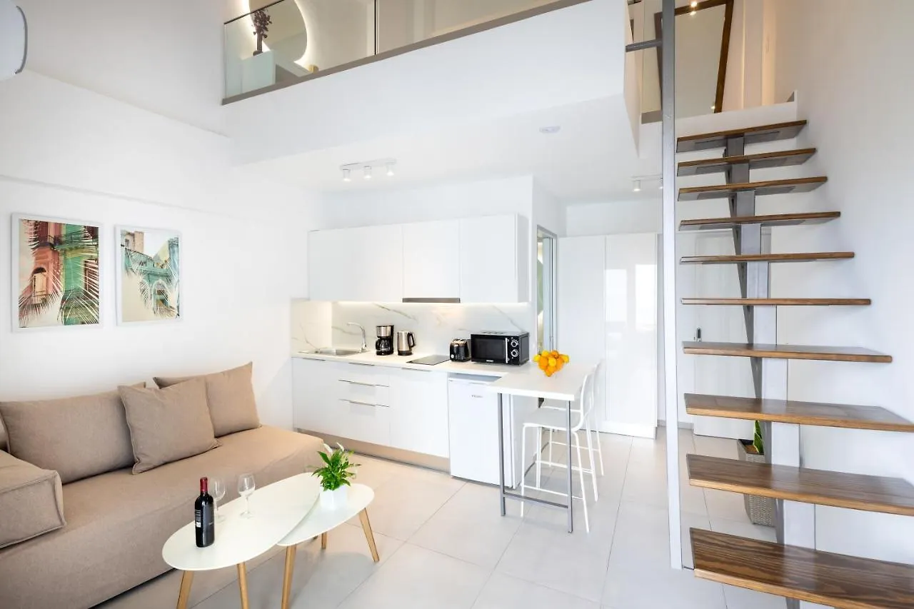 Creta Sun Luxury Apartments Réthymnon