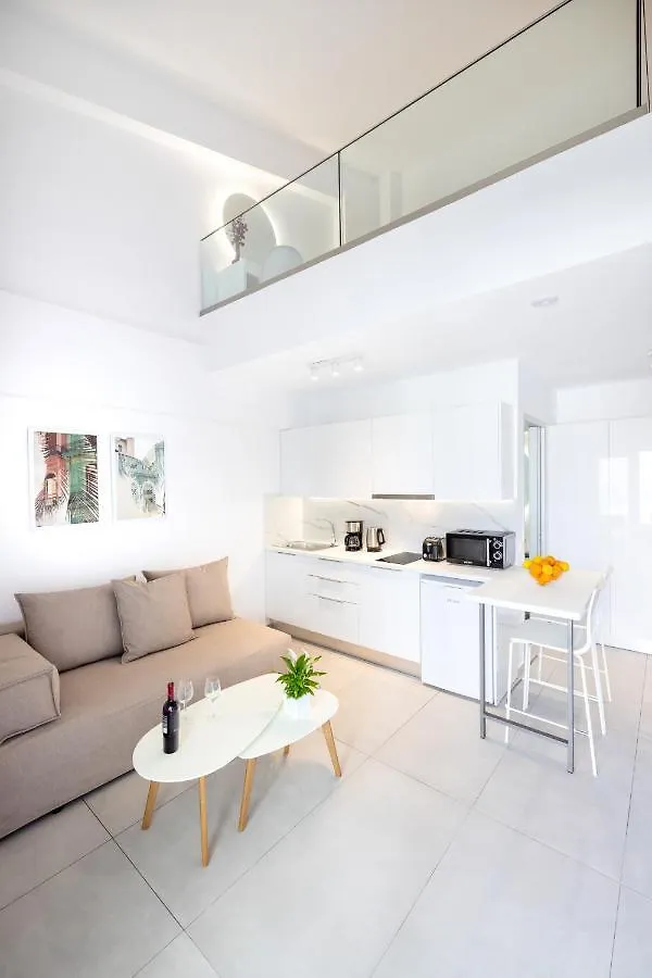 Creta Sun Luxury Apartments Réthymnon