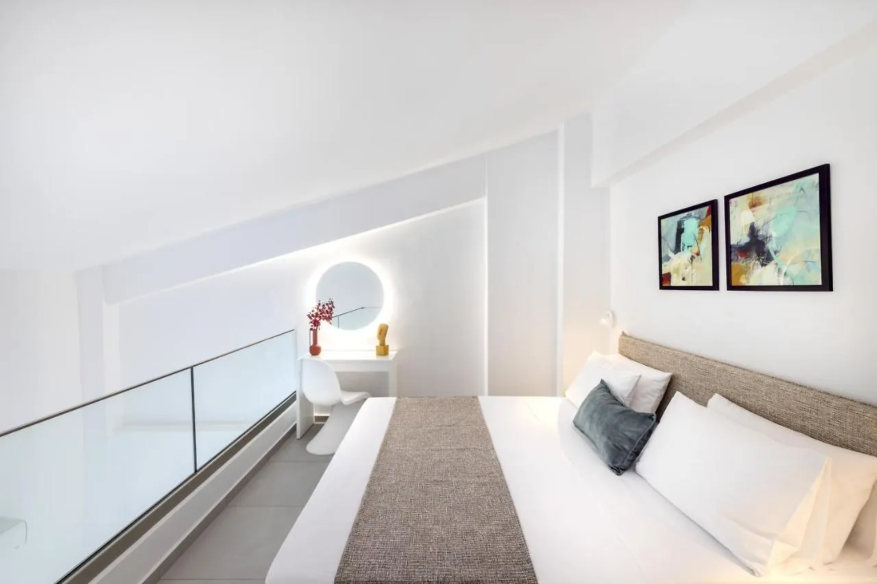 Creta Sun Luxury Apartments Réthymnon