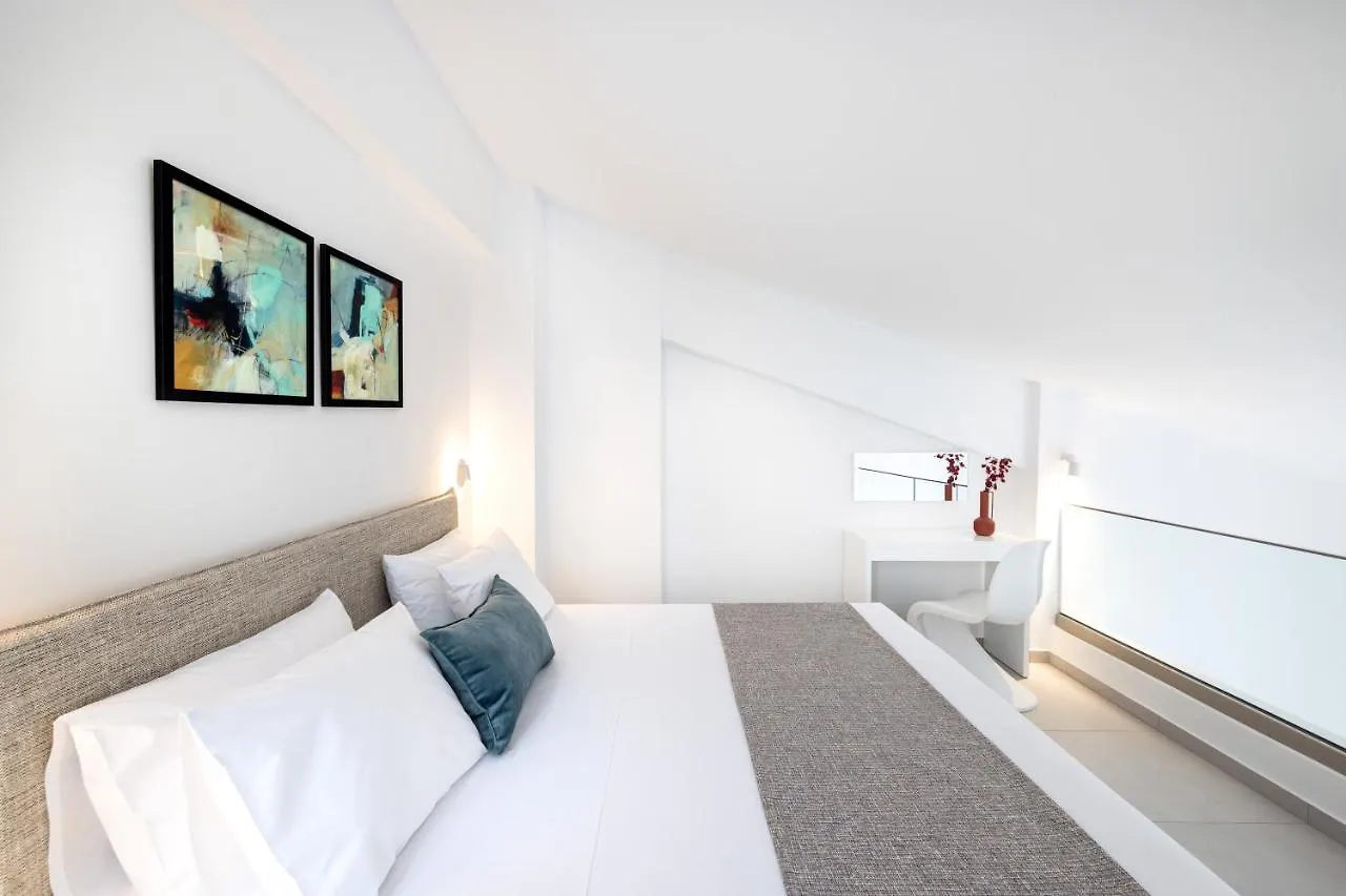 Creta Sun Luxury Apartments Réthymnon