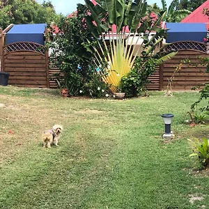  Chalet Aichi's -gites Guadeloupe