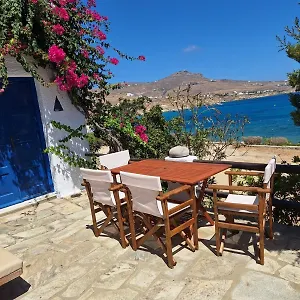  Appartement Villas Kalafatis Apartments Grèce