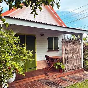  Chalet Kazacerola Martinique