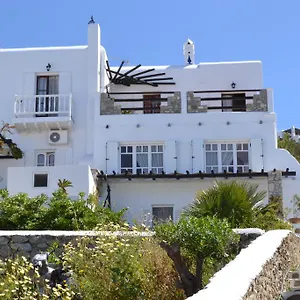 Anchor αpartments Mykonos Town