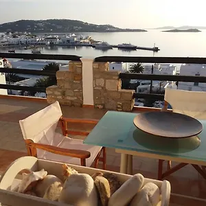 Anchor αpartments Mykonos Town