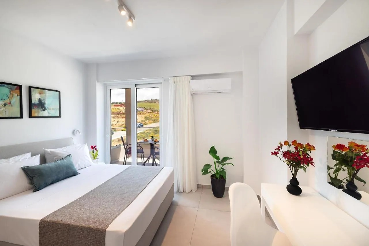 Creta Sun Luxury Apartments Rethymno  0*, Rethymno (Crete)